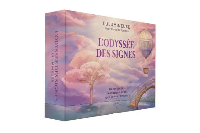 L'Odyssée des Signes -  Lulumineuse - Éditions Animae