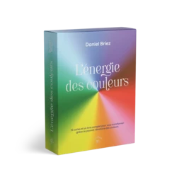 L'énergie des couleurs 